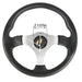 DURAFORCE 12.5" Carbon Fiber Golf Cart Steering Wheel for EZGO Club Car Yamaha Parts