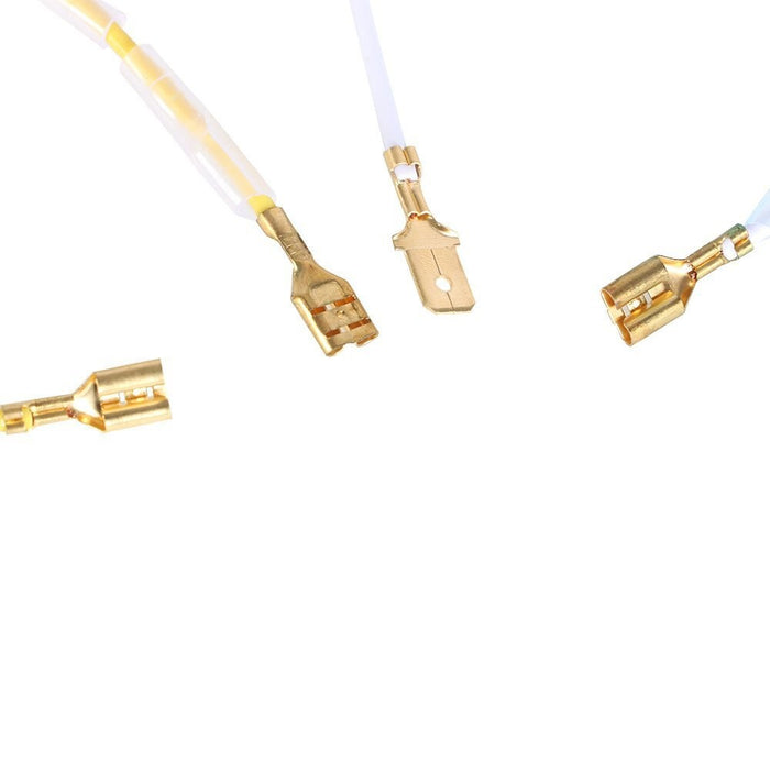 DURAFORCE 12.5" Carbon Fiber Golf Cart Steering Wheel for EZGO Club Car Yamaha Parts