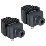 DURAFORCE 2-Pack Ignition Coils for Mercury 25Hp Outboard Engine 1980-2006