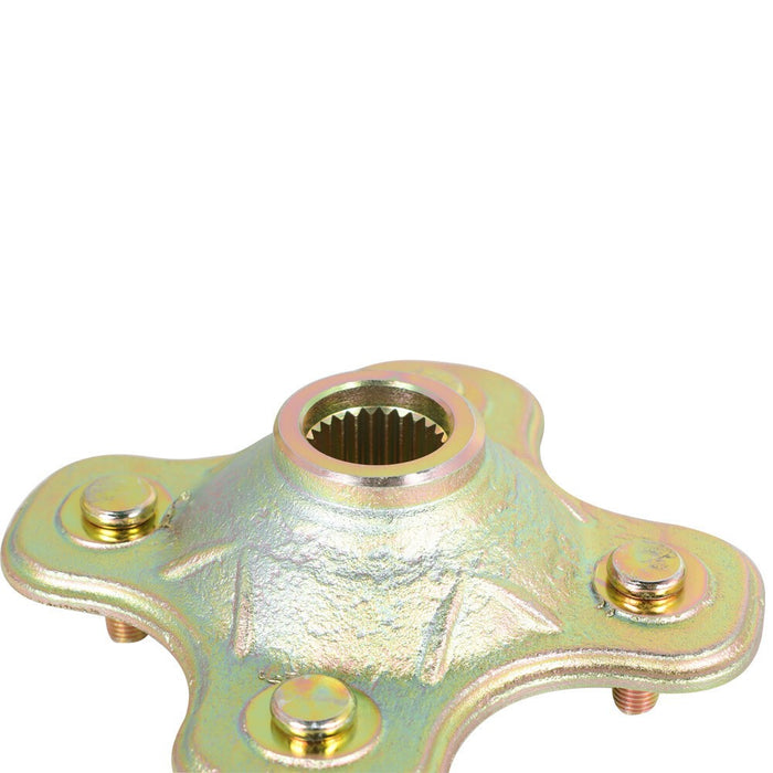 DURAFORCE 1993-1999 Yamaha KODIAK 400 Rear Wheel Axle Hub YFM400FW 4X4 NEW