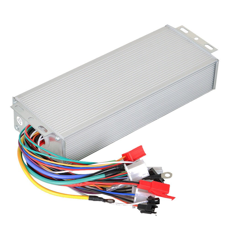 DURAFORCE 48V 2000W Brushless Motor Controller for Electric Bike & Scooter Speed Control