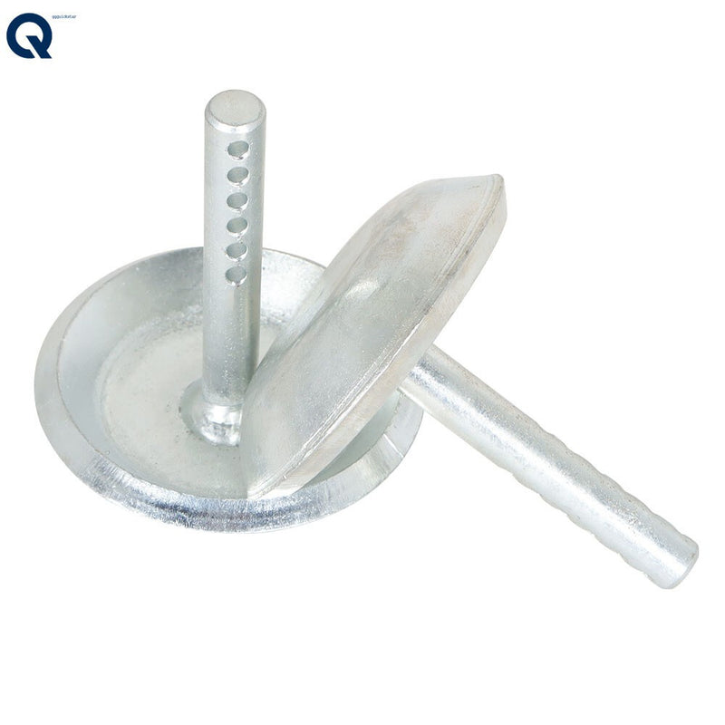 DURAFORCE Polaris 2208864 Quick Release Plow Skid Shoes 2014-2020 Ace Ranger RZR New