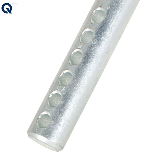 DURAFORCE Polaris 2208864 Quick Release Plow Skid Shoes 2014-2020 Ace Ranger RZR New