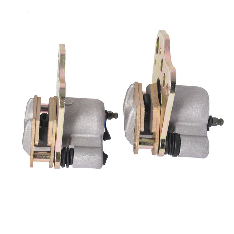DURAFORCE Polaris Sportsman Front Left Right Brake Calipers w/Pads 1910681 1910682