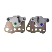 DURAFORCE Polaris Sportsman Front Left Right Brake Calipers w/Pads 1910681 1910682