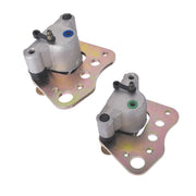DURAFORCE Polaris Sportsman Front Left Right Brake Calipers w/Pads 1910681 1910682