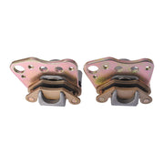 DURAFORCE Polaris Sportsman Front Left Right Brake Calipers w/Pads 1910681 1910682