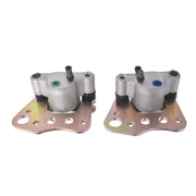 DURAFORCE Polaris Sportsman Front Left Right Brake Calipers w/Pads 1910681 1910682