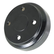 DURAFORCE Rear Brake Drums 2PCS for Club Car DS & Precedent Golf Carts 1995+ Electric