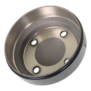 DURAFORCE Rear Brake Drums 2PCS for Club Car DS & Precedent Golf Carts 1995+ Electric