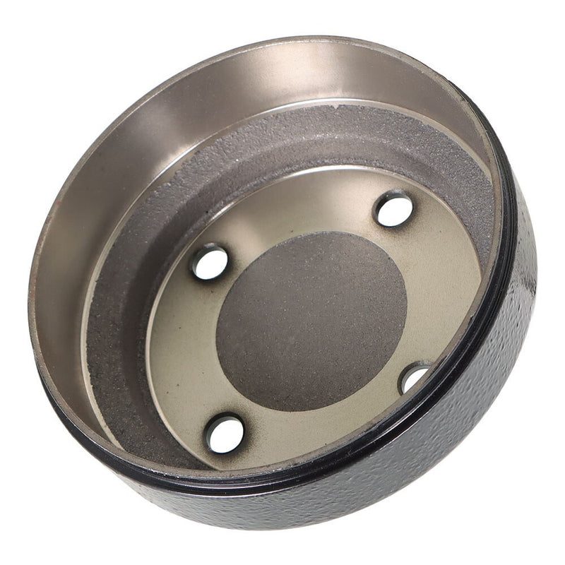 DURAFORCE Rear Brake Drums 2PCS for Club Car DS & Precedent Golf Carts 1995+ Electric