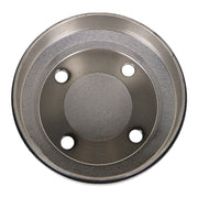 DURAFORCE Rear Brake Drums 2PCS for Club Car DS & Precedent Golf Carts 1995+ Electric