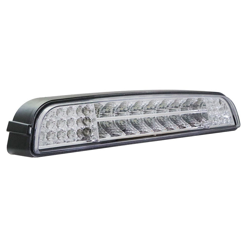 DURAFORCE Golf Cart LED Headlights & Light Bar Kit for EZGO TXT 1996-2013 Models