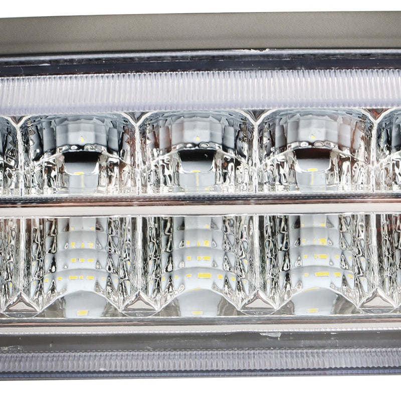 DURAFORCE Golf Cart LED Headlights & Light Bar Kit for EZGO TXT 1996-2013 Models