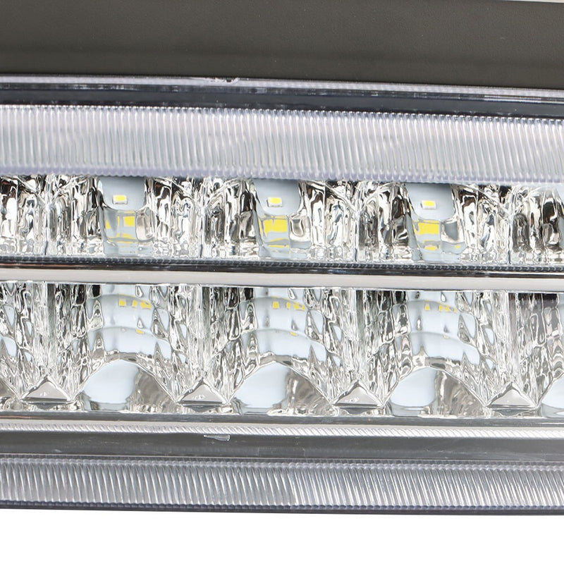 DURAFORCE Golf Cart LED Headlights & Light Bar Kit for EZGO TXT 1996-2013 Models