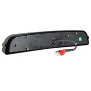 DURAFORCE Golf Cart LED Headlights & Light Bar Kit for EZGO TXT 1996-2013 Models