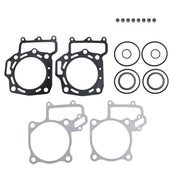DURAFORCE Suzuki Twin Peaks 700 KFX 700 Top End Head Gasket Kits 2004-2009 4x4