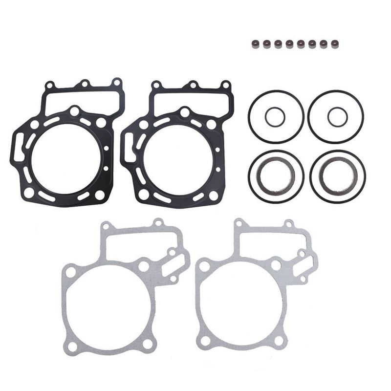 DURAFORCE Suzuki Twin Peaks 700 KFX 700 Top End Head Gasket Kits 2004-2009 4x4