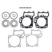 DURAFORCE Suzuki Twin Peaks 700 KFX 700 Top End Head Gasket Kits 2004-2009 4x4