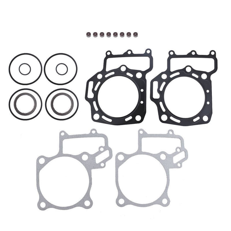 DURAFORCE Suzuki Twin Peaks 700 KFX 700 Top End Head Gasket Kits 2004-2009 4x4