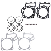 DURAFORCE Suzuki Twin Peaks 700 KFX 700 Top End Head Gasket Kits 2004-2009 4x4