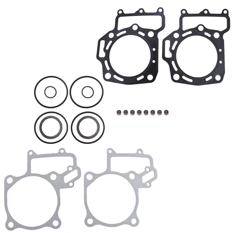 DURAFORCE Suzuki Twin Peaks 700 KFX 700 Top End Head Gasket Kits 2004-2009 4x4