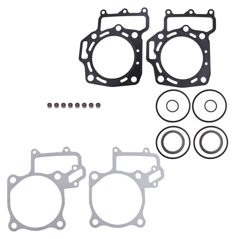 DURAFORCE Suzuki Twin Peaks 700 KFX 700 Top End Head Gasket Kits 2004-2009 4x4