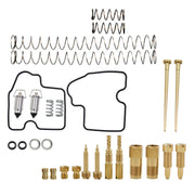 DURAFORCE Kawasaki Brute Force 650 700 Carburetor Rebuild Kit 2 Carb NJ Prairie 650