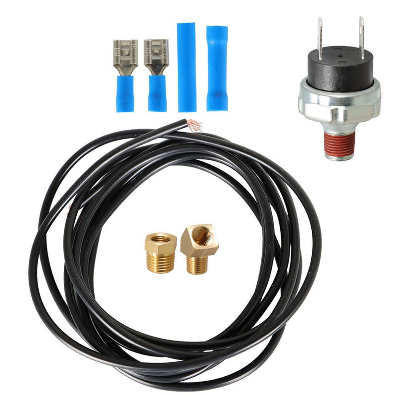 DURAFORCE 1983-1995 700R4 4L60 200-4R Transmission High Gear Lock Up Switch Kit K013