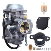 DURAFORCE New Carburetor & Intake Manifold Boot for Polaris Magnum Trail Boss 325 330