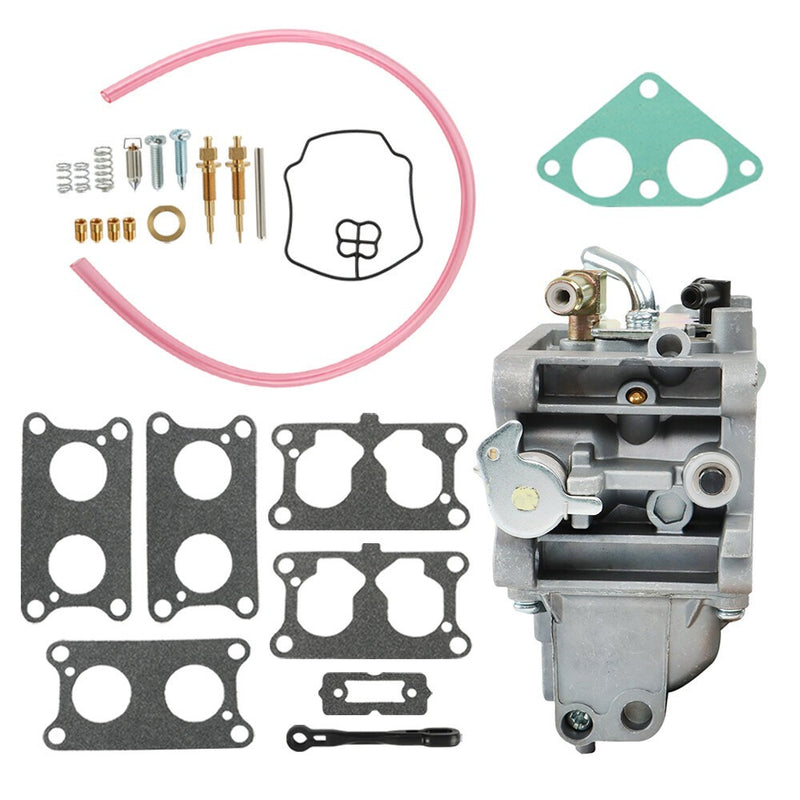 DURAFORCE Kawasaki Mule 3000 Carburetor 15003-2766 11060-2478 2001-2008 KAF620G
