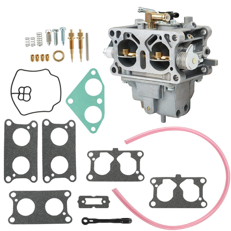 DURAFORCE Kawasaki Mule 3000 Carburetor 15003-2766 11060-2478 2001-2008 KAF620G