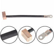 DURAFORCE V-Glide Wiper Brush for Club Car DS Electric Golf Cart 1988 and Up