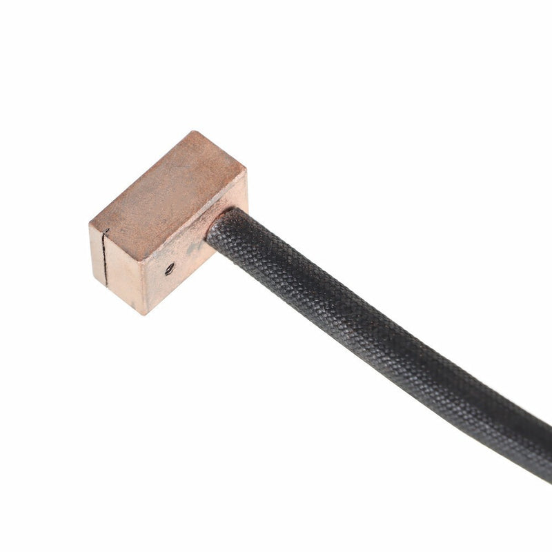 DURAFORCE V-Glide Wiper Brush for Club Car DS Electric Golf Cart 1988 and Up
