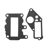 DURAFORCE New Carburetor Kit w/ Float for Johnson Evinrude 9.5 HP Outboard BRP OMC