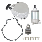 DURAFORCE Polaris Sportsman 500 HO Complete Recoil Starter with Starter Drive Pull Start