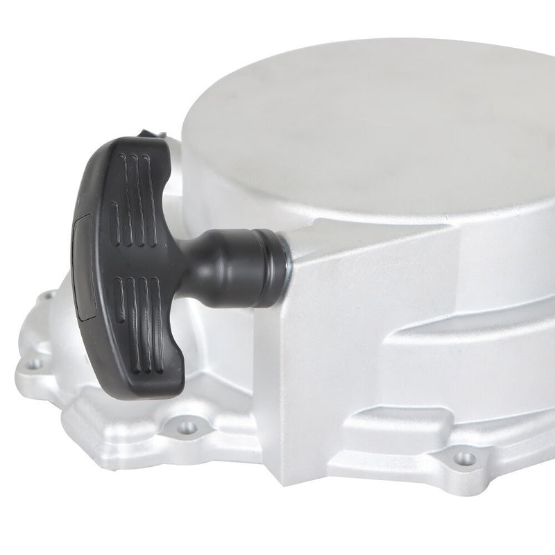 DURAFORCE Polaris Sportsman 500 HO Complete Recoil Starter with Starter Drive Pull Start