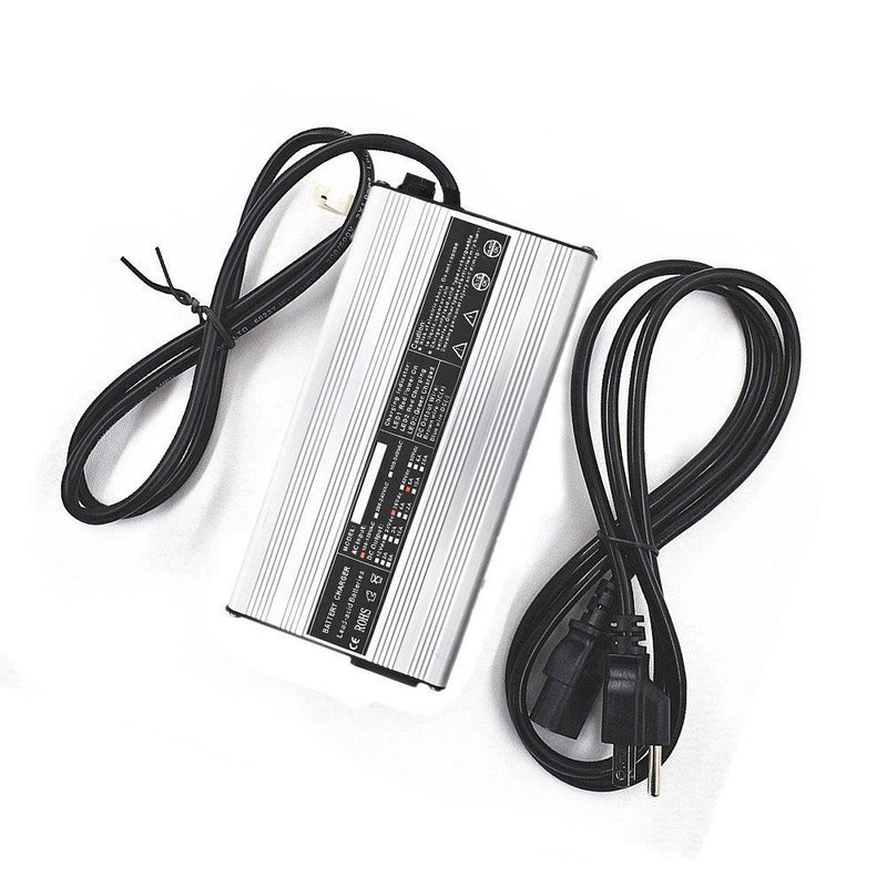 DURAFORCE 36V 5A Golf Cart Battery Charger for Club Car EZGO TXT Yamaha Models