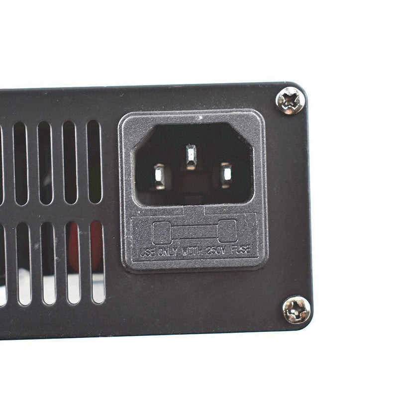 DURAFORCE 36V 5A Golf Cart Battery Charger for Club Car EZGO TXT Yamaha Models