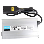 DURAFORCE 36V 18A Battery Charger for EzGo TXT Golf Cart with Powerwise Technology