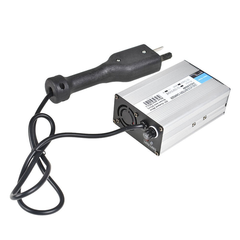 DURAFORCE Golf Cart Battery Charger 5A Star for Club Car EZGO TXT Yamaha 36V