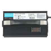 DURAFORCE 36V 20A EZ-GO TXT Golf Cart Battery Charger Powerwise "D" Style Plug