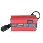 DURAFORCE EZGO RXV TXT 48V 10A Golf Cart Battery Charger Triangle 3-Pin Plug