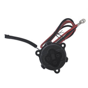 DURAFORCE MAC DC Charger Plug Powerwise Receptacle for Yamaha G29 Golf Cart 2011-2017