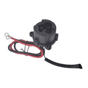 DURAFORCE MAC DC Charger Plug Powerwise Receptacle for Yamaha G29 Golf Cart 2011-2017