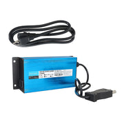 DURAFORCE 36V 20A Crowfoot Plug Battery Charger for Club Car EZGO Yamaha Golf Cart