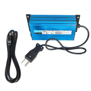 DURAFORCE 36V 20A Crowfoot Plug Battery Charger for Club Car EZGO Yamaha Golf Cart
