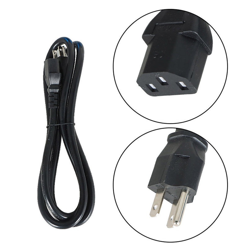 DURAFORCE 36V 20A Crowfoot Plug Battery Charger for Club Car EZGO Yamaha Golf Cart