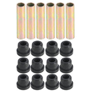 DURAFORCE Club Car DS Precedent Leaf Spring Bushing Set Full Kit Replacement Parts