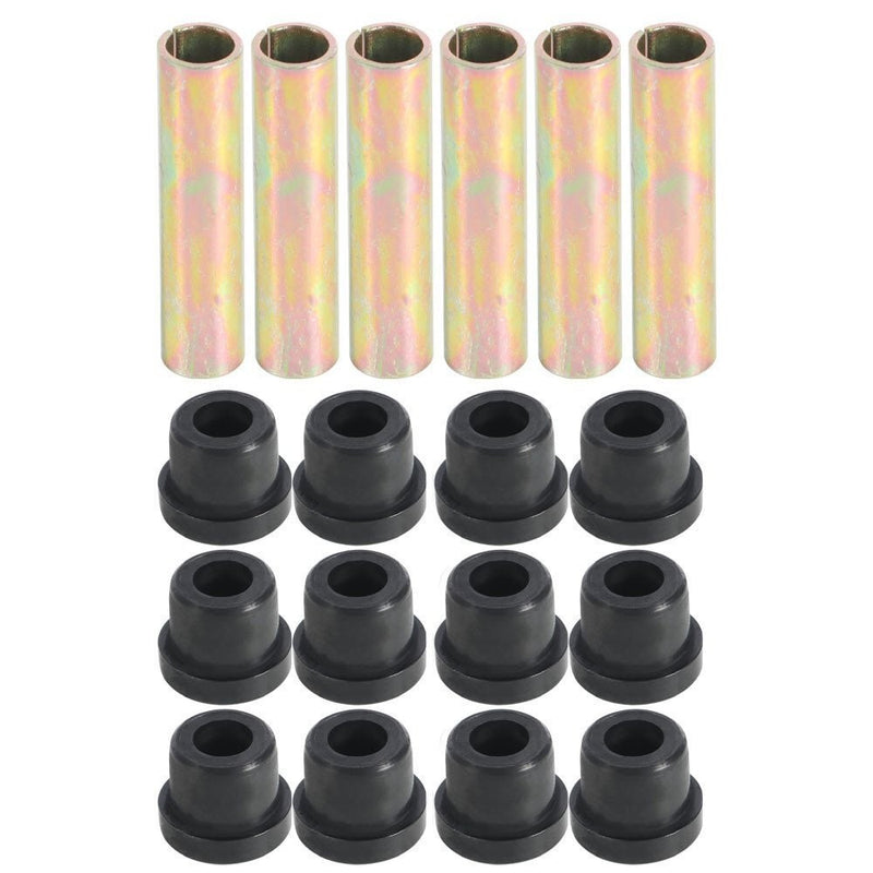DURAFORCE Club Car DS Precedent Leaf Spring Bushing Set Full Kit Replacement Parts
